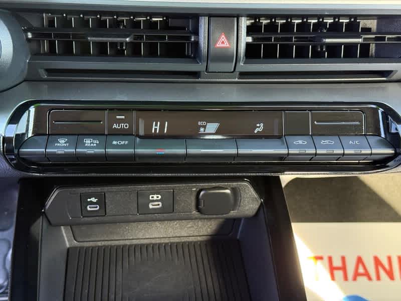 2024 Toyota Prius LE