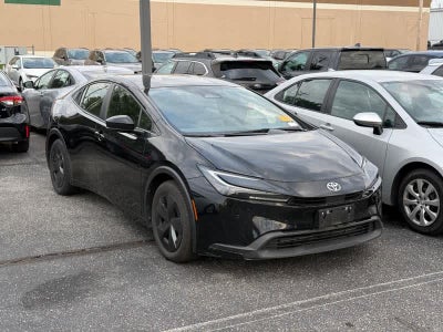 2024 Toyota Prius LE