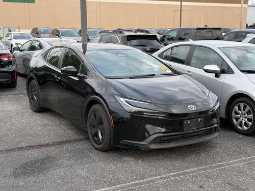 2024 Toyota Prius LE