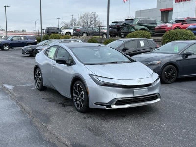 2026 Toyota Prius Plug-In Hybrid XSE Premium