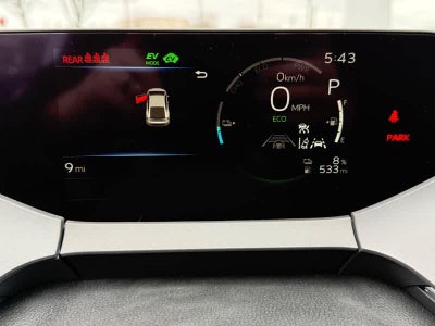 2026 Toyota Prius Plug-In Hybrid XSE Premium