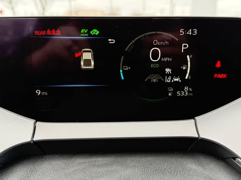 2026 Toyota Prius Plug-In Hybrid XSE Premium