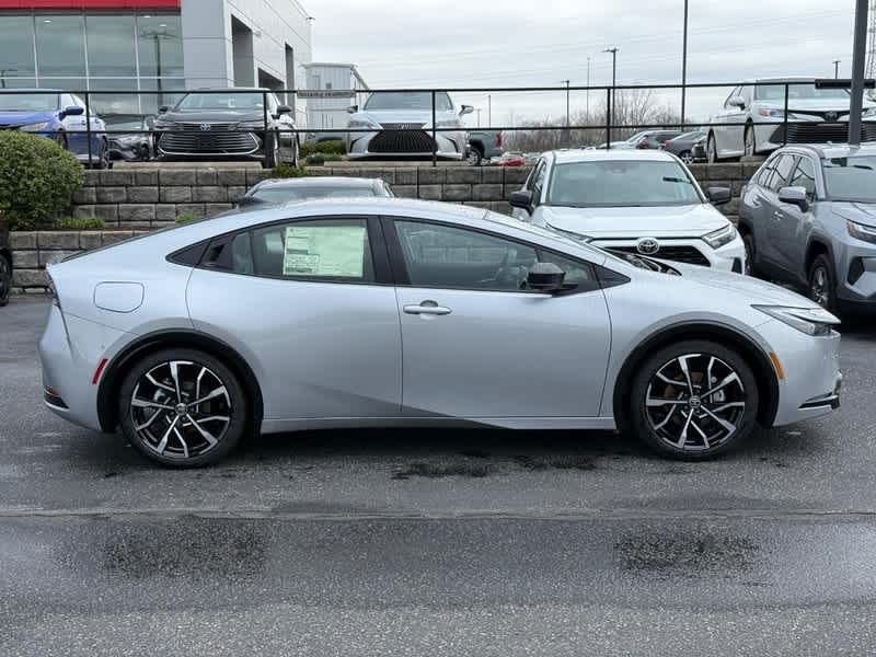 2026 Toyota Prius Plug-In Hybrid XSE Premium
