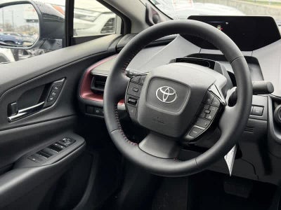 2026 Toyota Prius Plug-In Hybrid XSE Premium