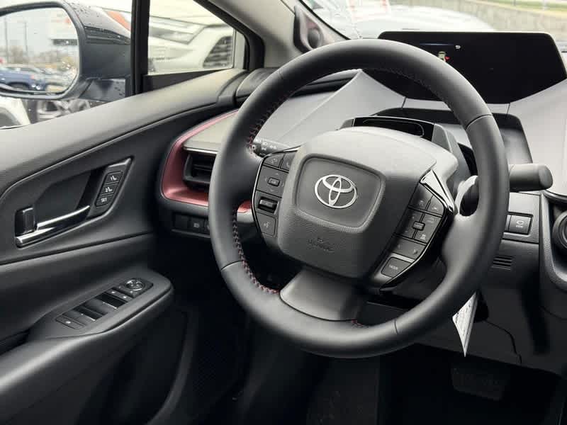 2026 Toyota Prius Plug-In Hybrid XSE Premium