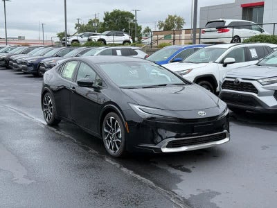 2026 Toyota Prius Plug-In Hybrid XSE Premium