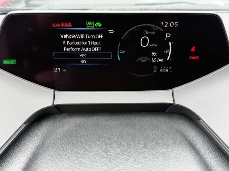 2026 Toyota Prius Plug-In Hybrid XSE Premium