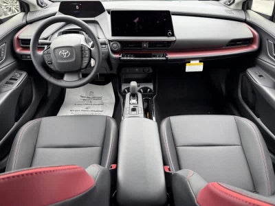 2026 Toyota Prius Plug-In Hybrid XSE Premium