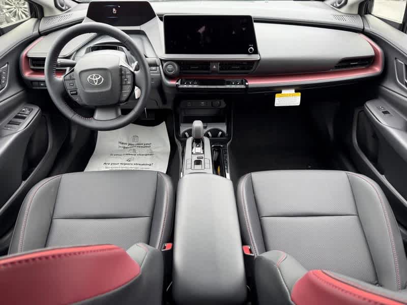 2026 Toyota Prius Plug-In Hybrid XSE Premium
