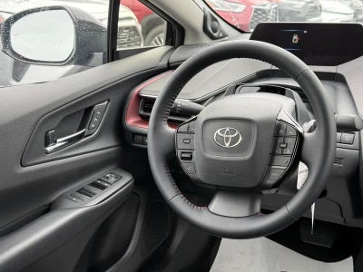 2026 Toyota Prius Plug-In Hybrid XSE Premium