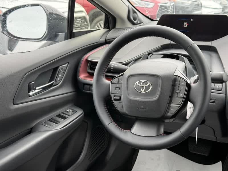 2026 Toyota Prius Plug-In Hybrid XSE Premium
