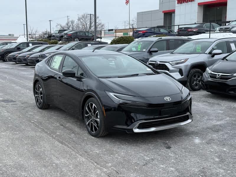 2026 Toyota Prius Plug-In Hybrid XSE Premium