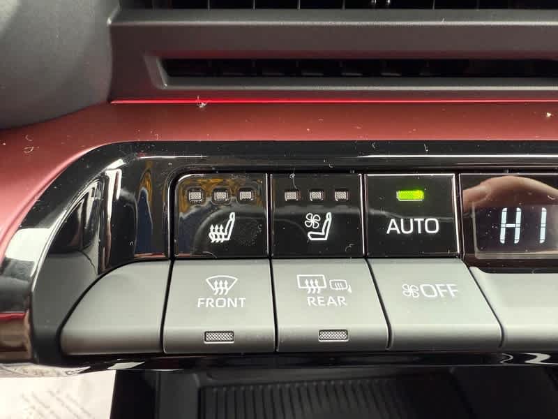 2026 Toyota Prius Plug-In Hybrid XSE Premium