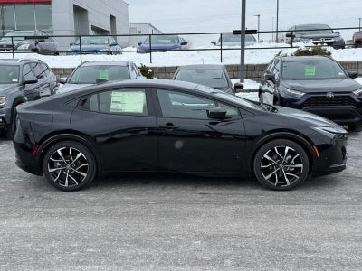 2026 Toyota Prius Plug-In Hybrid XSE Premium