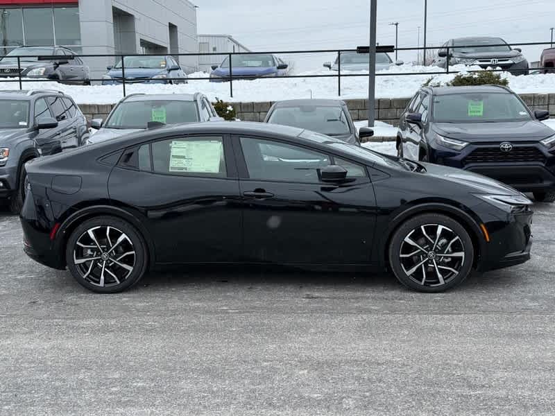 2026 Toyota Prius Plug-In Hybrid XSE Premium