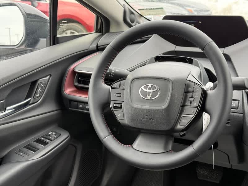 2026 Toyota Prius Plug-In Hybrid XSE Premium