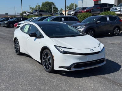 2026 Toyota Prius Plug-In Hybrid XSE Premium