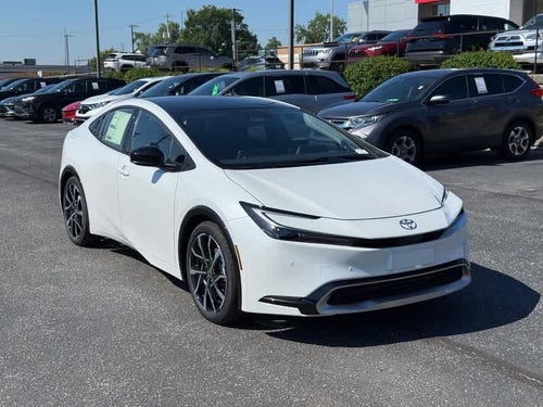 2026 Toyota Prius Plug-In Hybrid XSE Premium