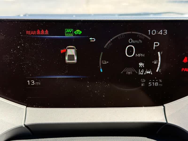 2026 Toyota Prius Plug-In Hybrid XSE Premium