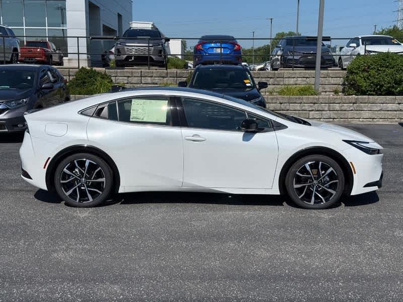2026 Toyota Prius Plug-In Hybrid XSE Premium