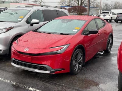 2024 Toyota Prius XLE AWD