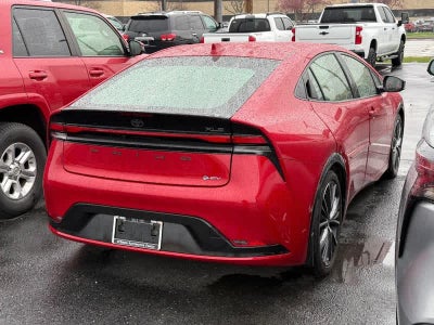 2024 Toyota Prius XLE AWD