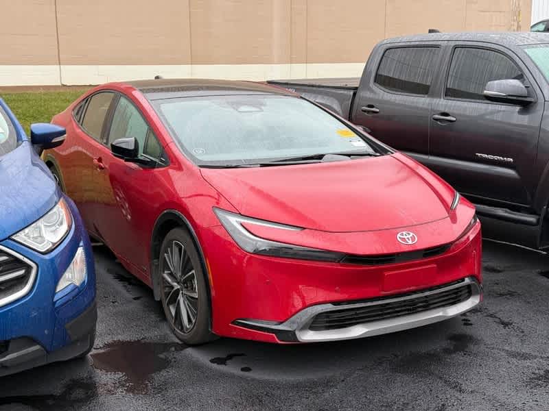 2024 Toyota Prius Limited AWD