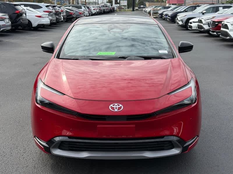 2024 Toyota Prius Limited AWD