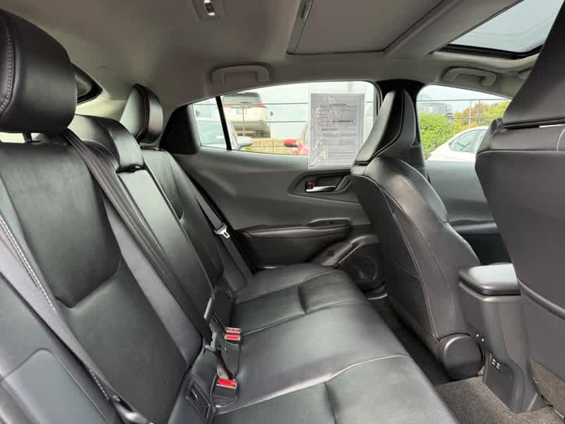 2024 Toyota Prius Limited AWD