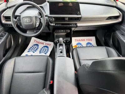 2024 Toyota Prius Limited AWD