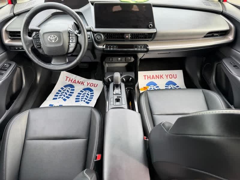 2024 Toyota Prius Limited AWD
