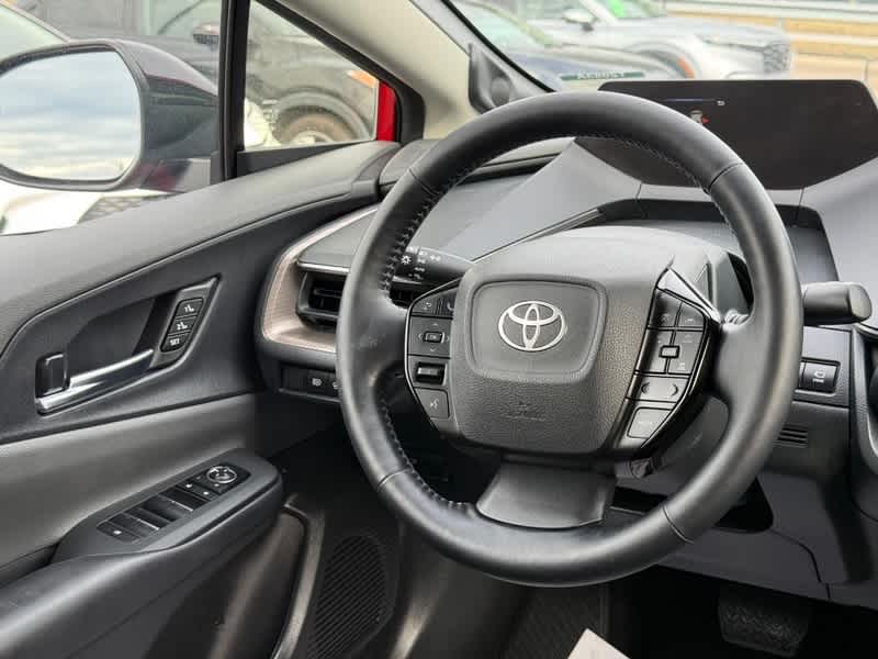 2024 Toyota Prius Limited AWD