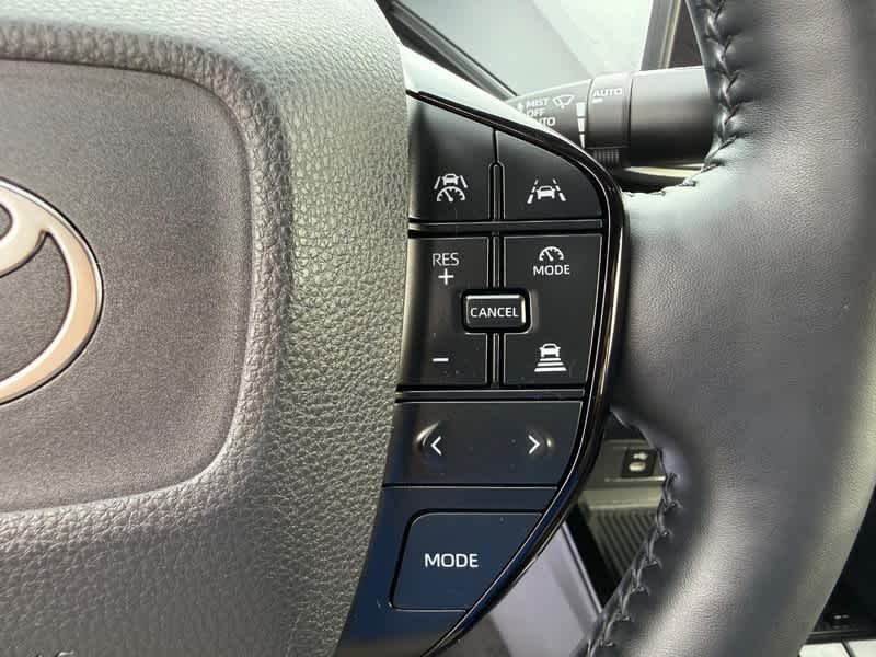 2024 Toyota Prius Limited AWD