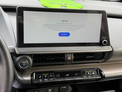 2024 Toyota Prius Limited AWD