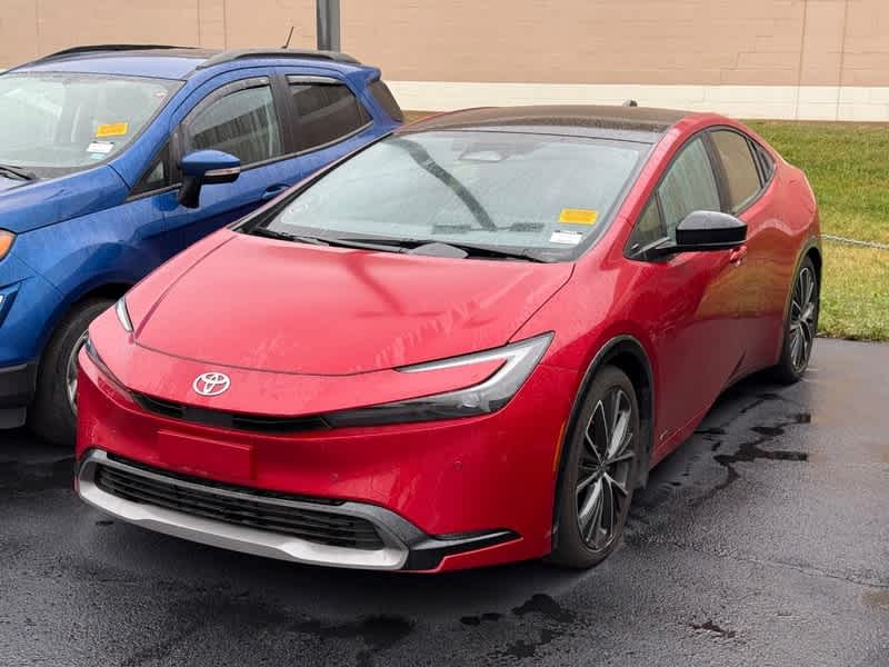2024 Toyota Prius Limited AWD