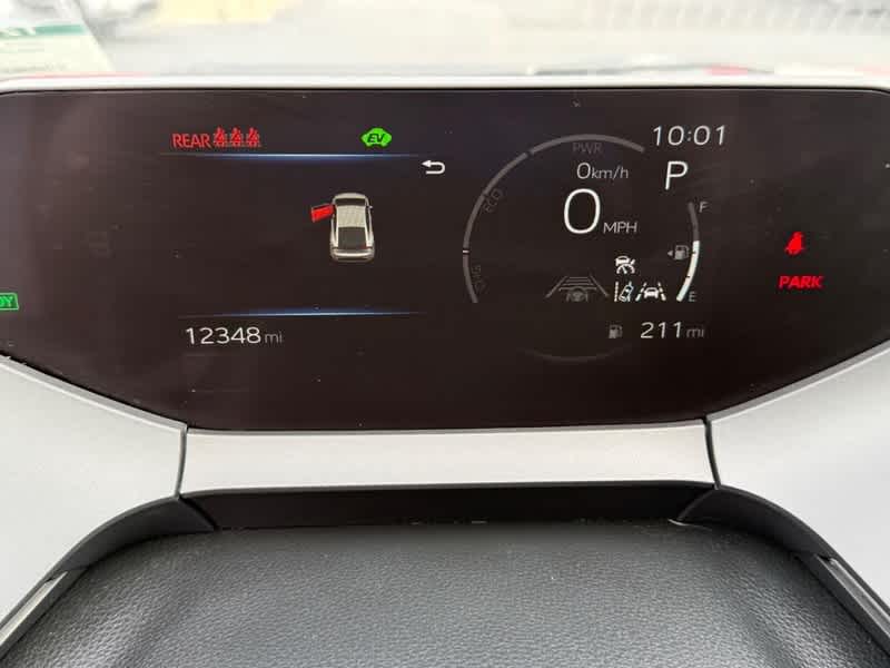 2024 Toyota Prius Limited AWD