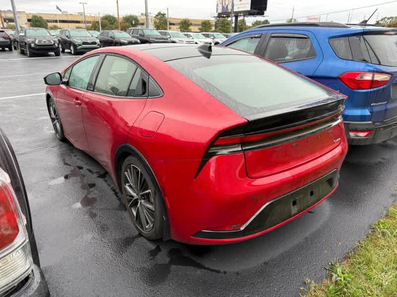 2024 Toyota Prius Limited AWD