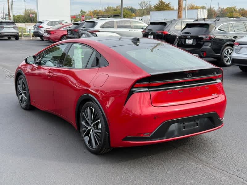2024 Toyota Prius Limited AWD