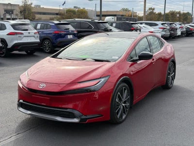 2024 Toyota Prius Limited AWD