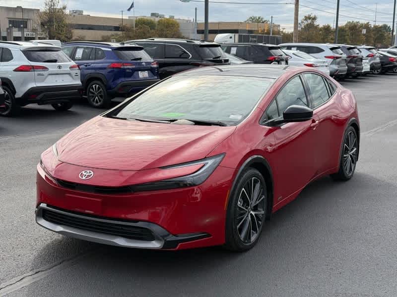 2024 Toyota Prius Limited AWD
