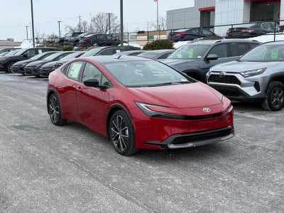 2026 Toyota Prius XLE AWD