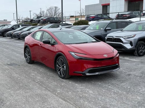 2026 Toyota Prius XLE AWD