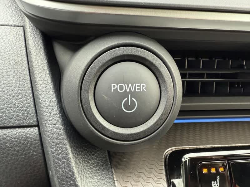 2026 Toyota Prius XLE AWD