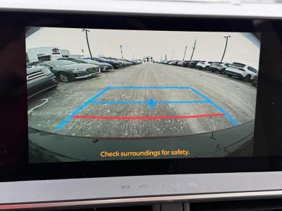 2026 Toyota Prius XLE AWD