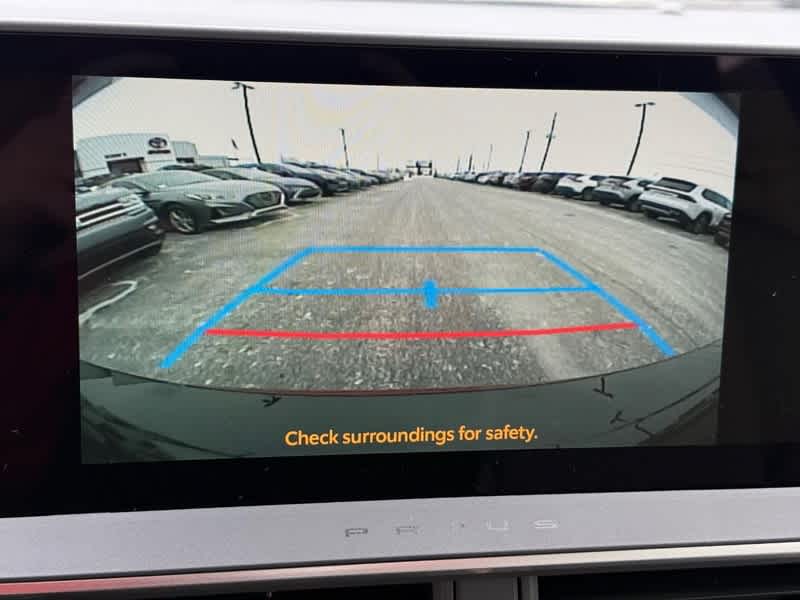 2026 Toyota Prius XLE AWD