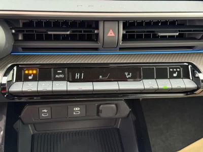 2026 Toyota Prius XLE AWD