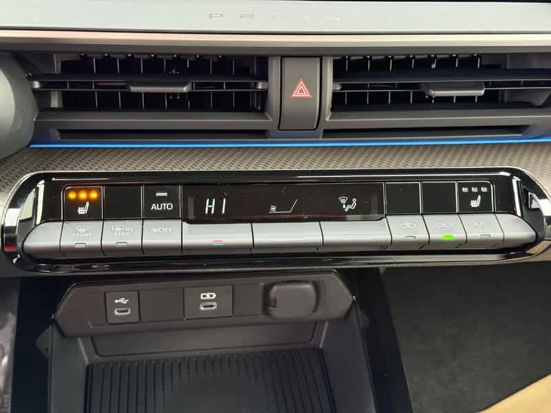 2026 Toyota Prius XLE AWD