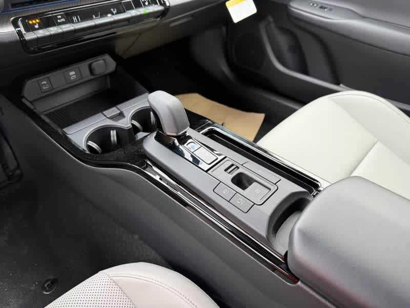 2026 Toyota Prius XLE AWD