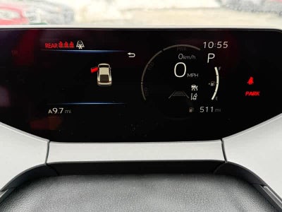 2026 Toyota Prius XLE AWD