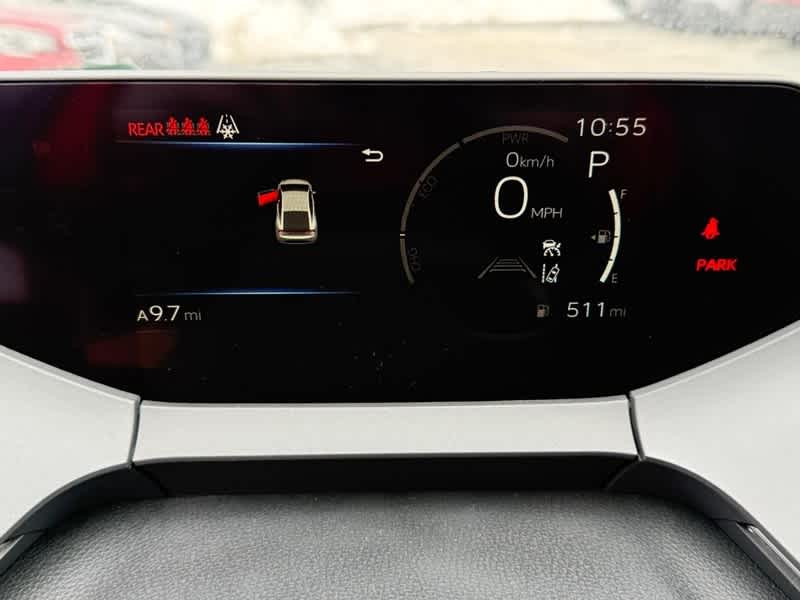 2026 Toyota Prius XLE AWD